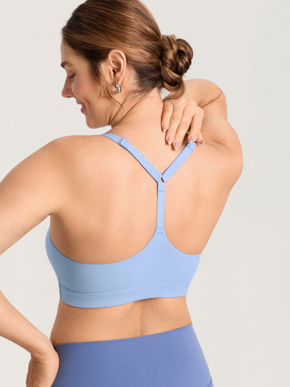 AuraFit® Adjustable Y-back Nursing Bra