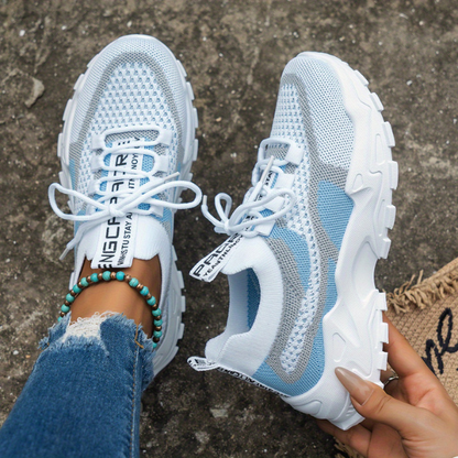 AIRSYNQ™ - Breathable women's sneakers for all-day comfort