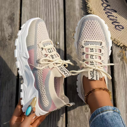 AIRSYNQ™ - Breathable women's sneakers for all-day comfort