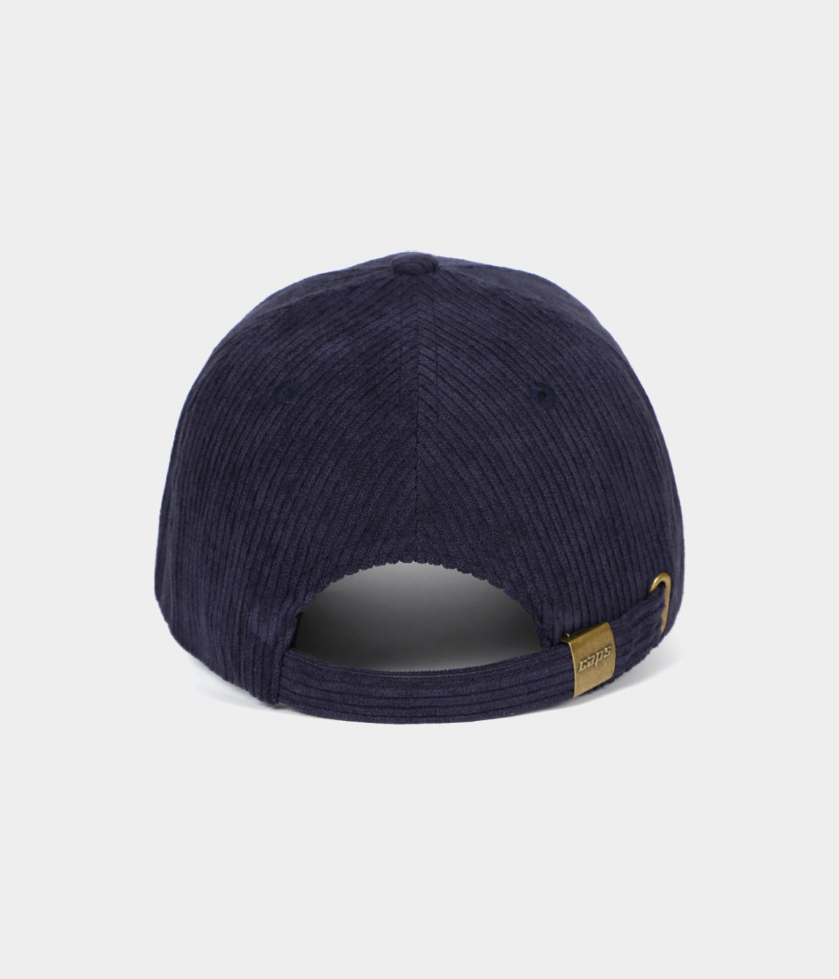 Corduroy Cap.