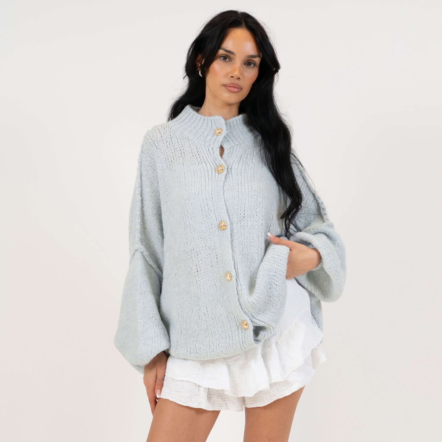 Oversized Cardigan CozyGlam