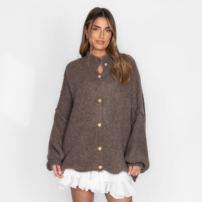 Oversized Cardigan CozyGlam