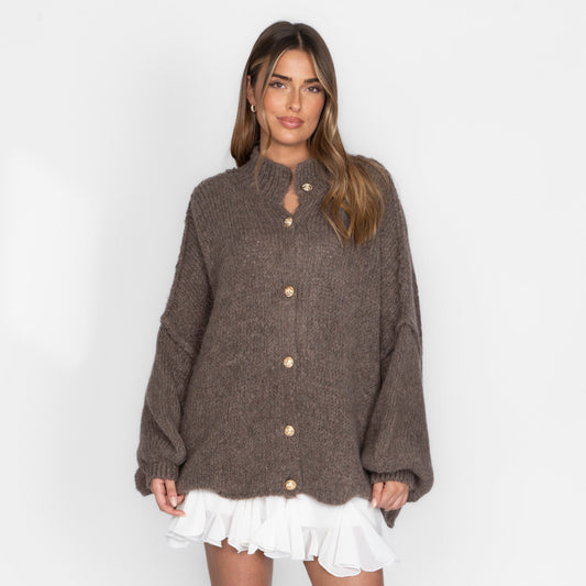 Oversized Cardigan CozyGlam