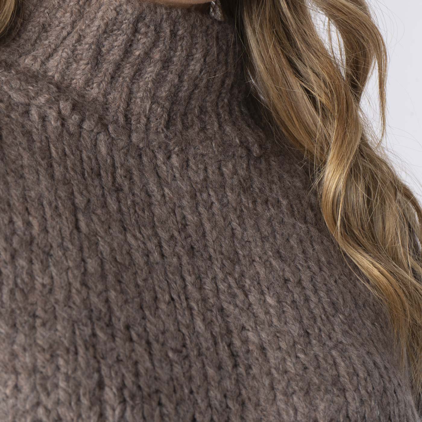 Oversized Pullover CasualCozy