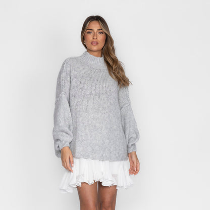 Oversized Pullover CasualCozy