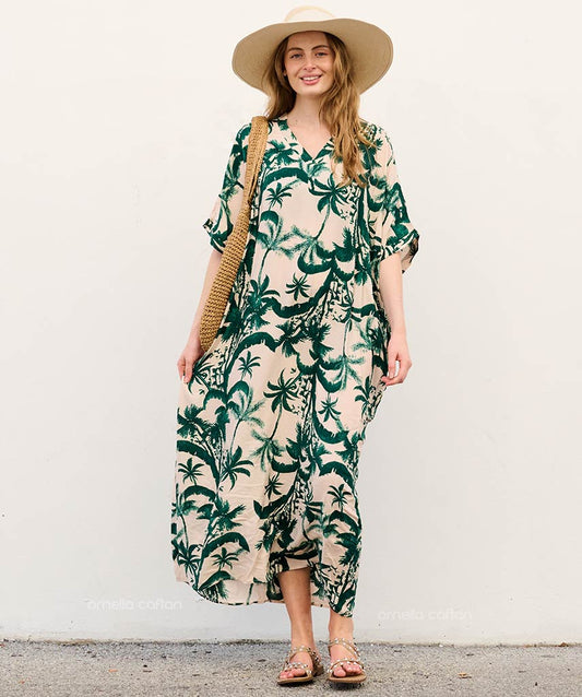 Casual Dress with Pockets – Ornella Caftan™