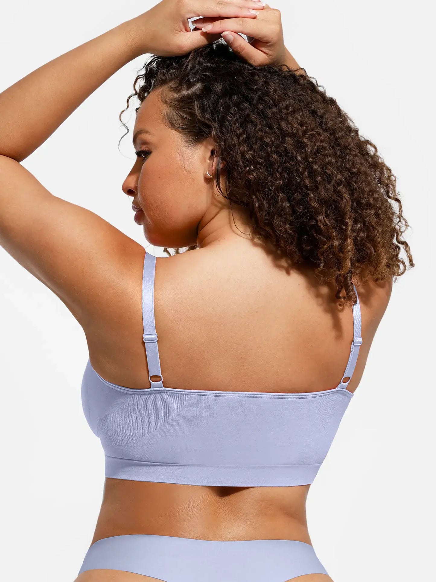 Smooth Seamless Comfort Wireless Bra