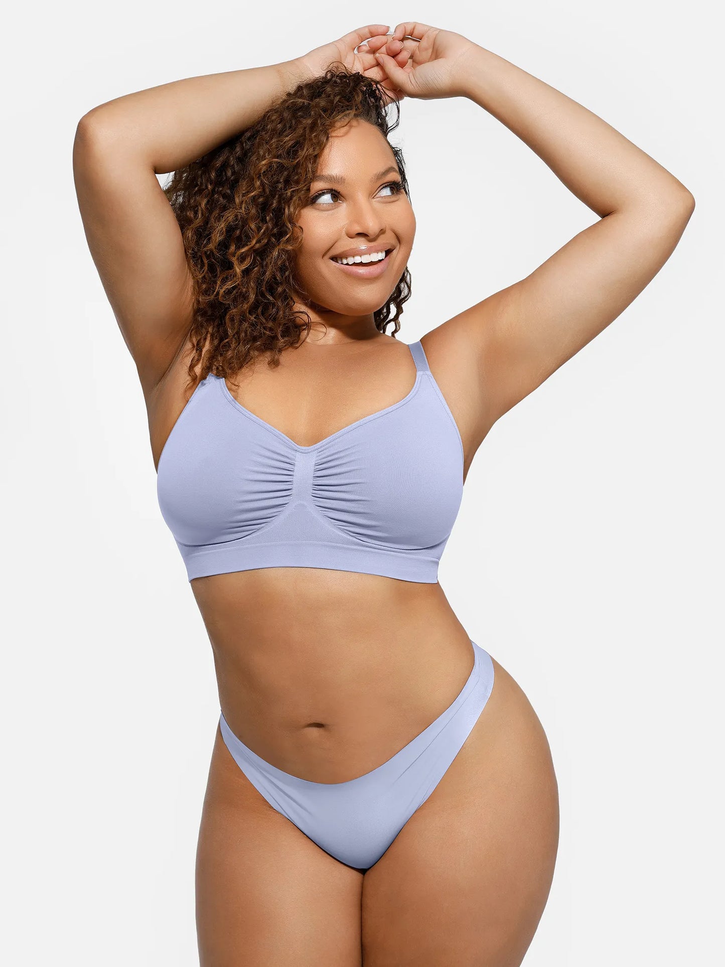 Smooth Seamless Comfort Wireless Bra