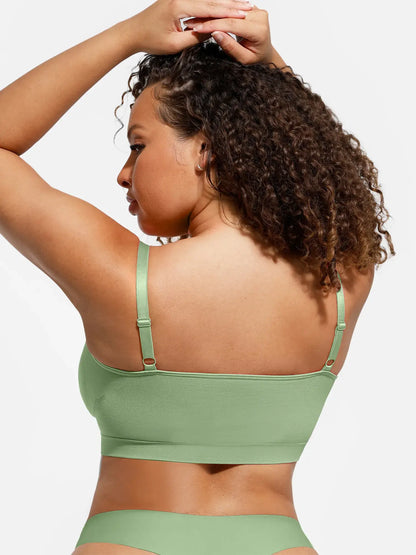 Smooth Seamless Comfort Wireless Bra