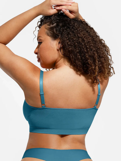 Smooth Seamless Comfort Wireless Bra