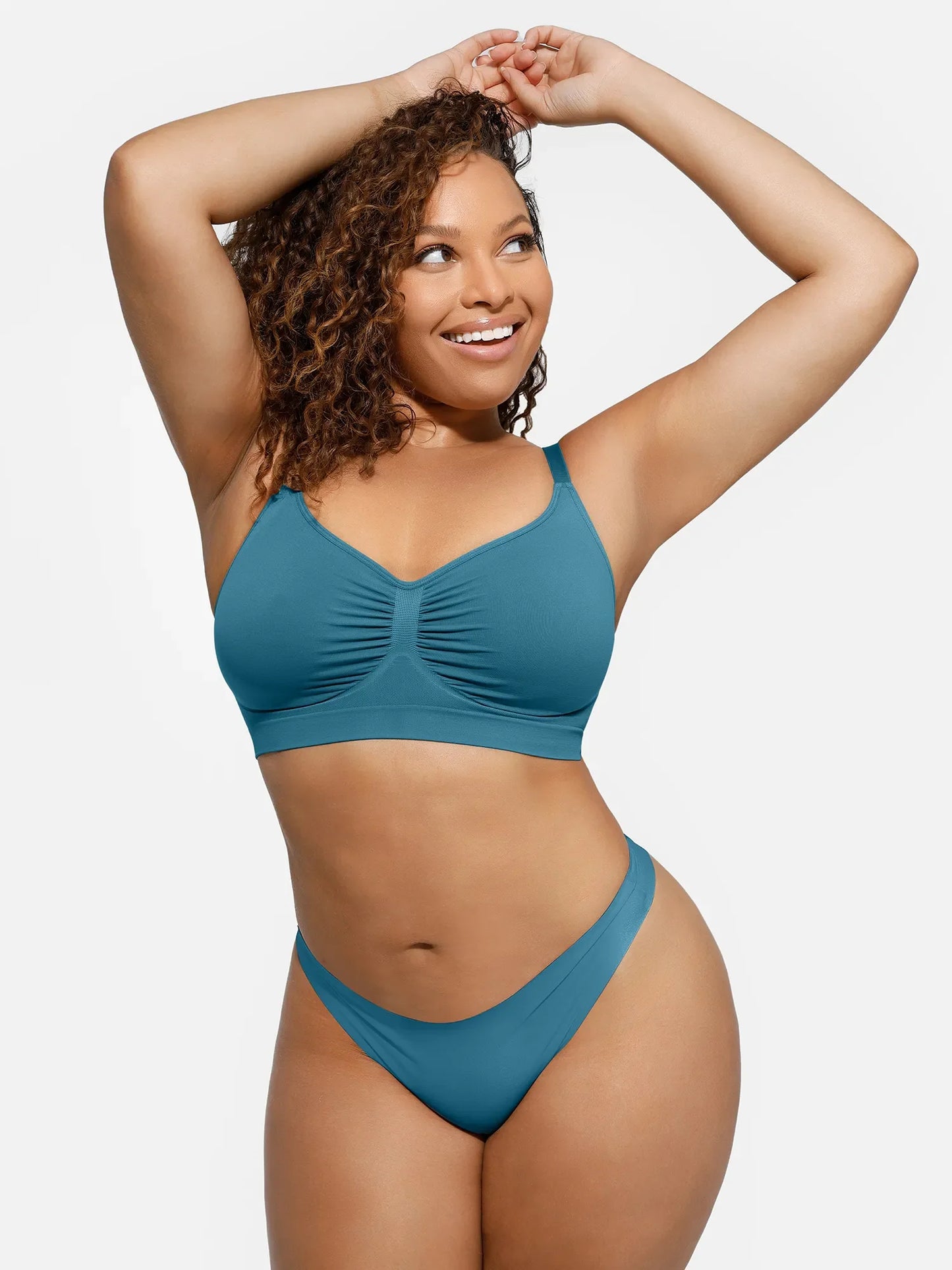 Smooth Seamless Comfort Wireless Bra