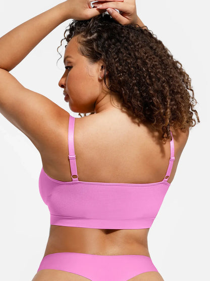 Smooth Seamless Comfort Wireless Bra
