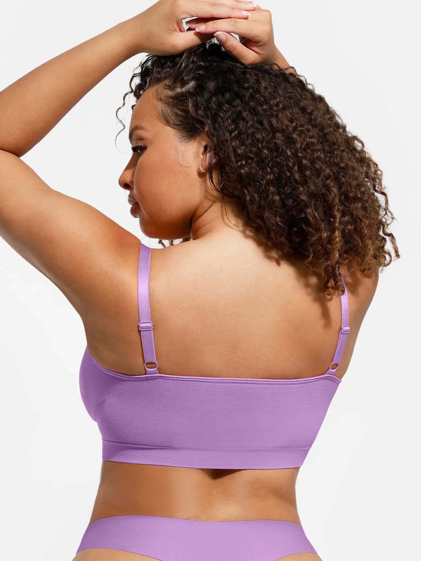 Smooth Seamless Comfort Wireless Bra