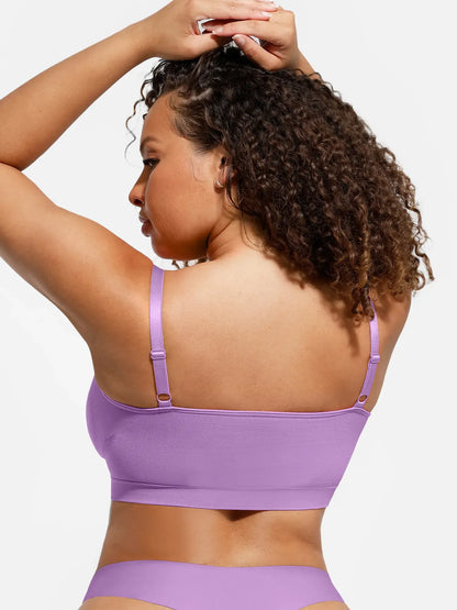 Smooth Seamless Comfort Wireless Bra