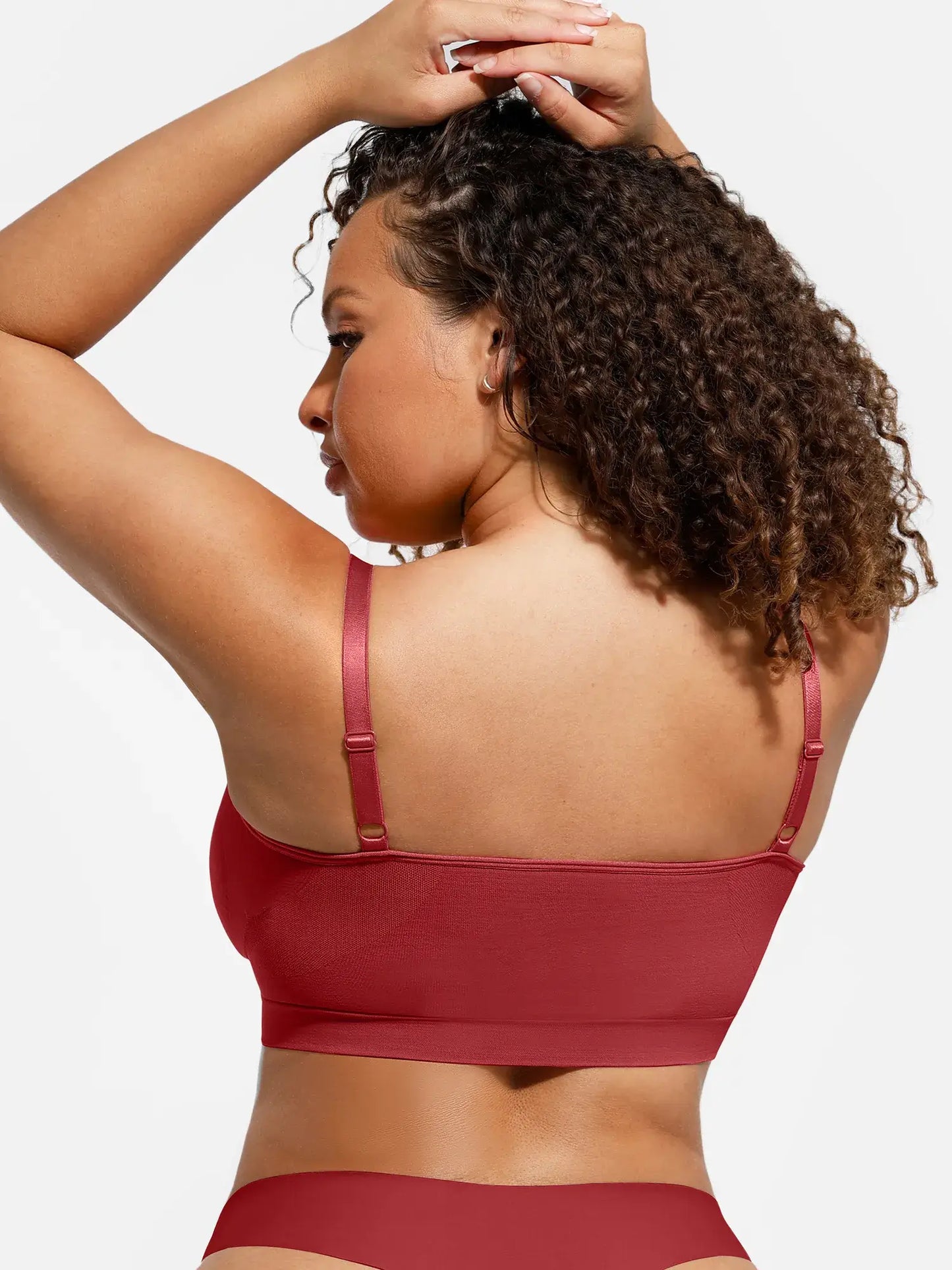 Smooth Seamless Comfort Wireless Bra
