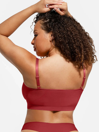 Smooth Seamless Comfort Wireless Bra