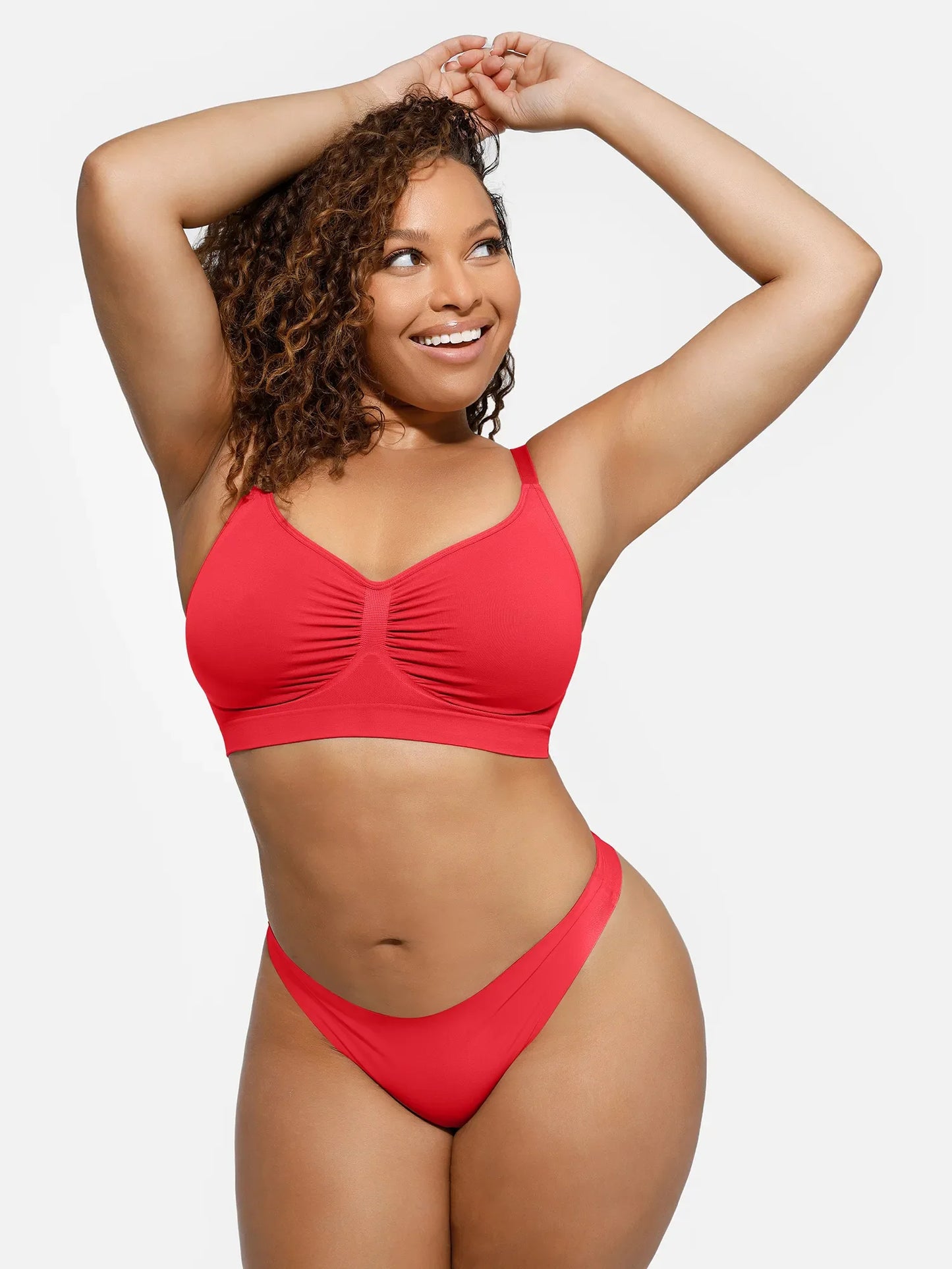Smooth Seamless Comfort Wireless Bra