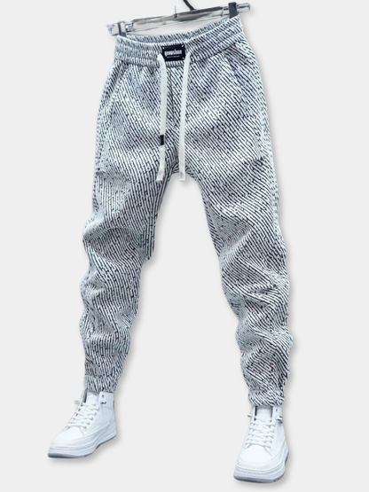 DUCHÊNE BORDEAUX™ | COMFORTABLE PANTS, RELAXED FIT