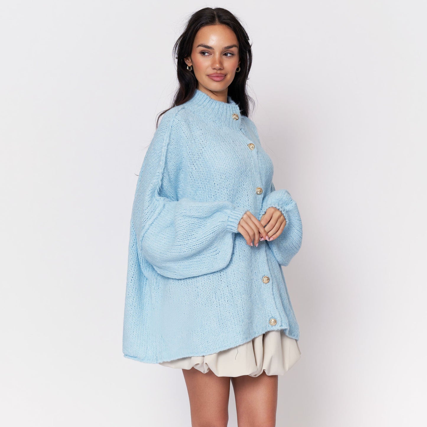 Oversized Cardigan CozyGlam