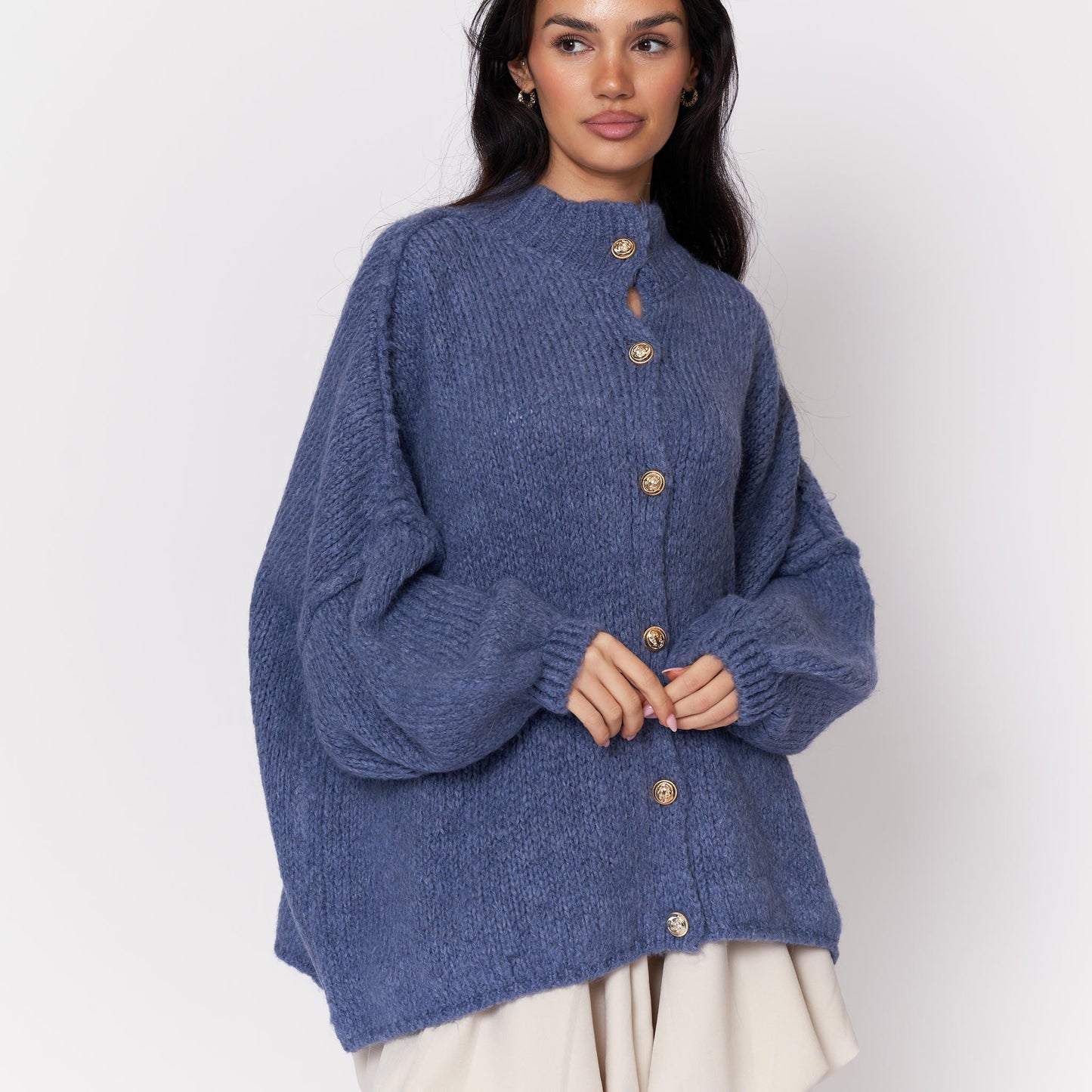 Oversized Cardigan CozyGlam