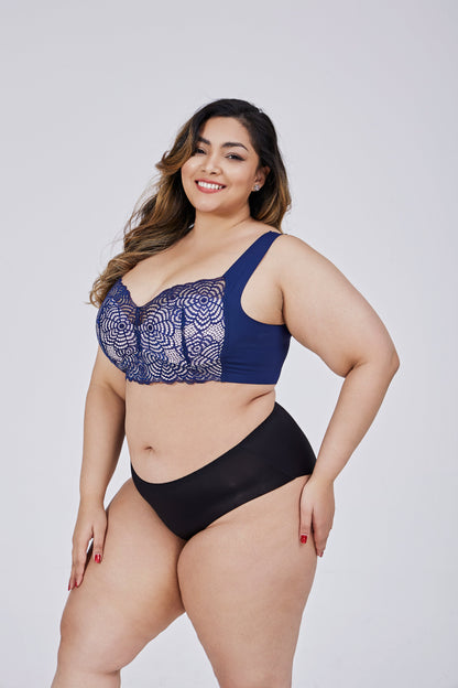 AuraFit® Original - Comfortable & Supportive Push-Up Bra
