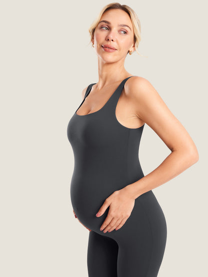 AuraFit Maternity Jumpsuit