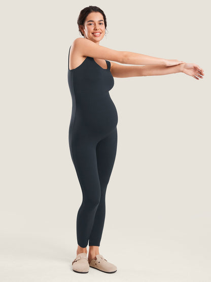 AuraFit Maternity Jumpsuit