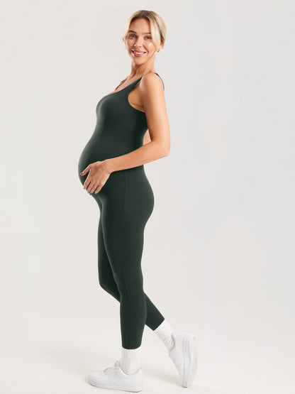 AuraFit Maternity Jumpsuit