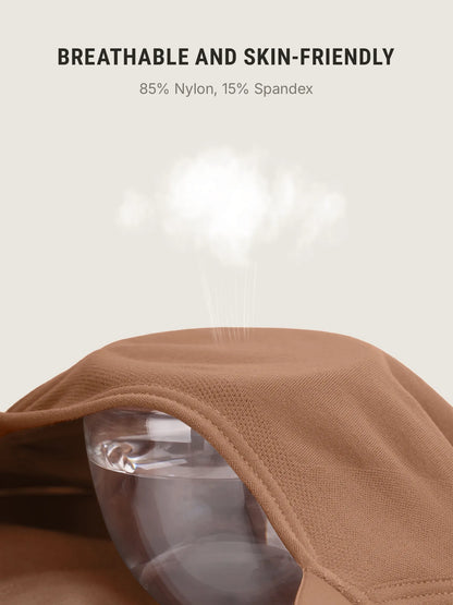 Smooth Seamless Comfort Wireless Bra