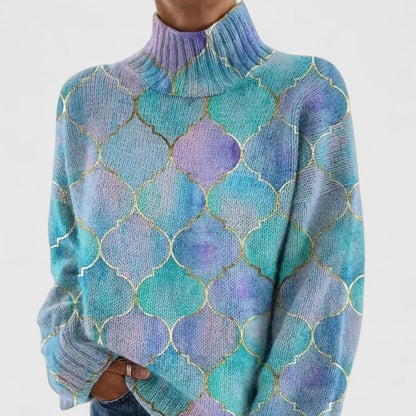 Selah - knitted sweater