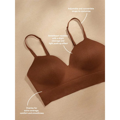 Truekind® Supportive Comfort Wireless Shaping Bra