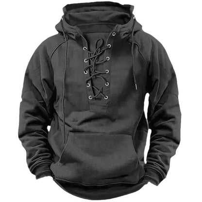 André Ferran Viking Hoodie