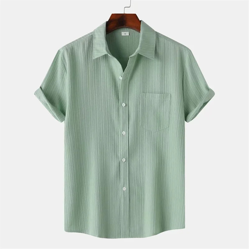 Short-Sleeve Shirt