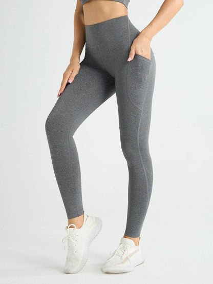 Yoga Pockets High Waist Leggings