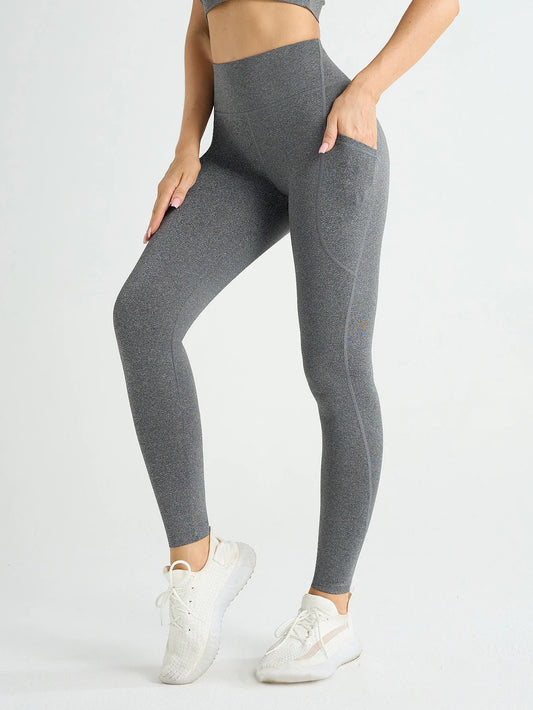 Yoga Pockets High Waist Leggings
