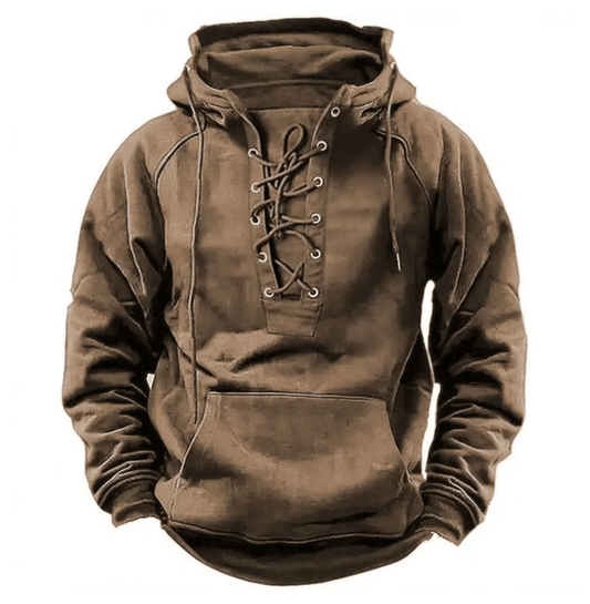 André Ferran Viking Hoodie
