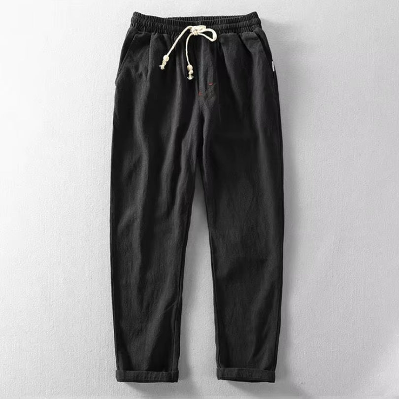 Men's Mito Japanese-Style Trousers