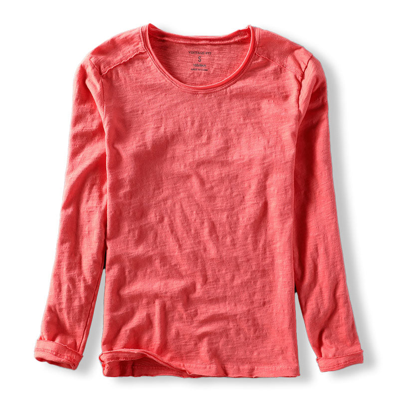 Ellis & Carter Cotton Long Sleeve Shirt