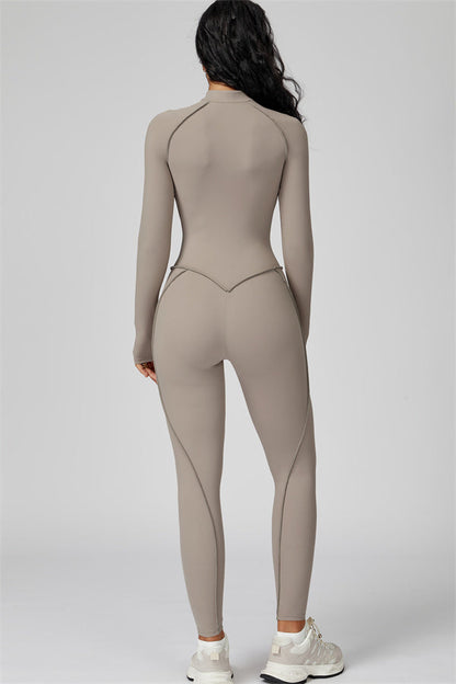 The Anew Zipper Jumpsuit