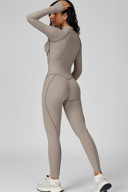 The Anew Zipper Jumpsuit