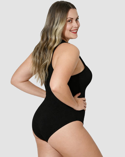 Sleeveless Tummy Control Tank Tops Bodysuits