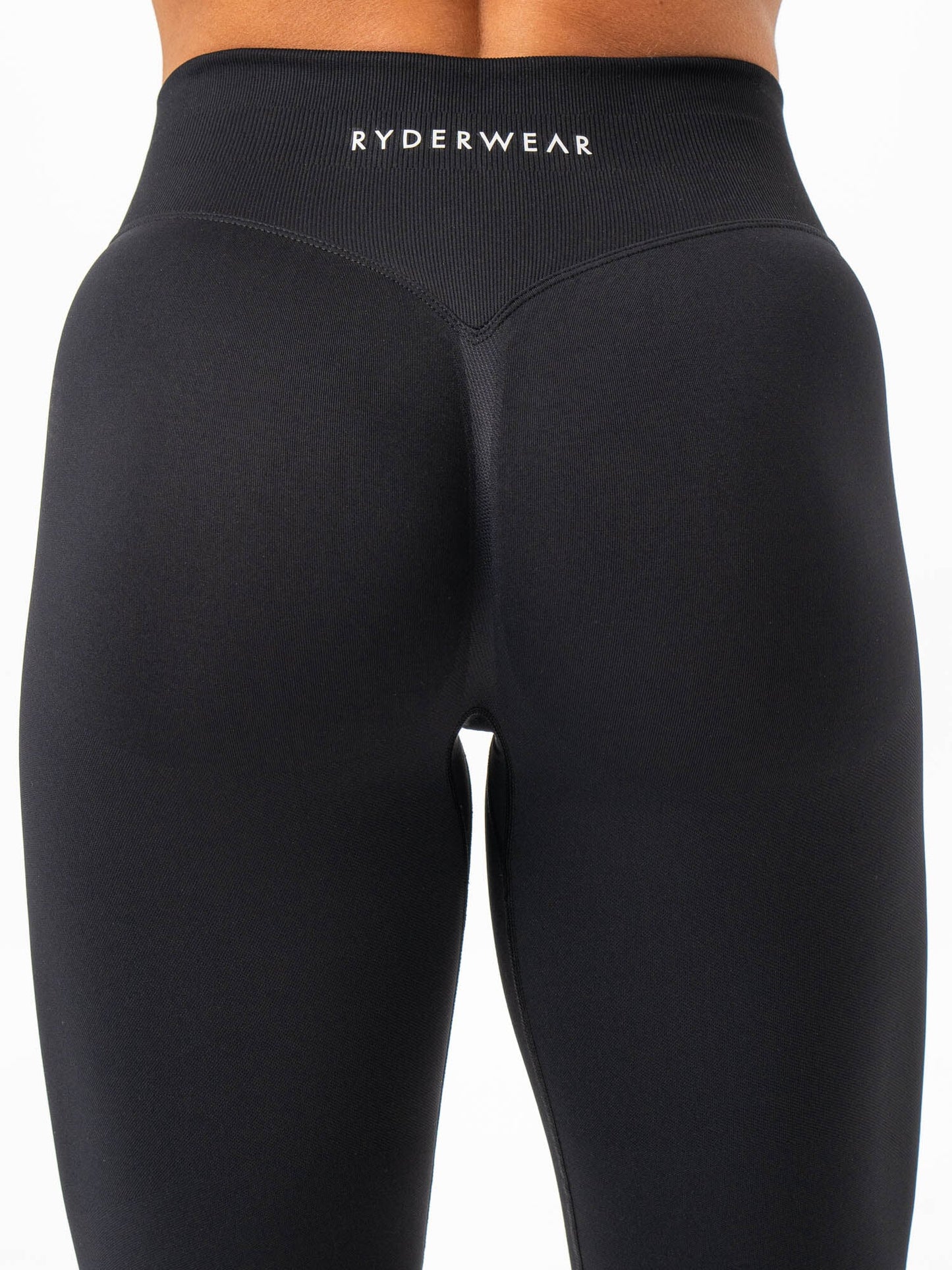 Boost Seamless Leggings - Black