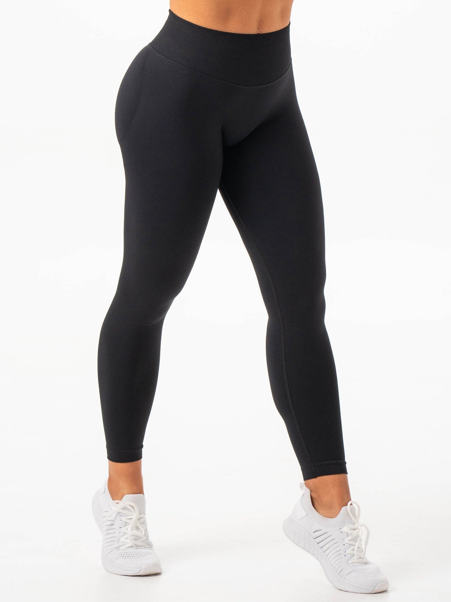 Boost Seamless Leggings - Black