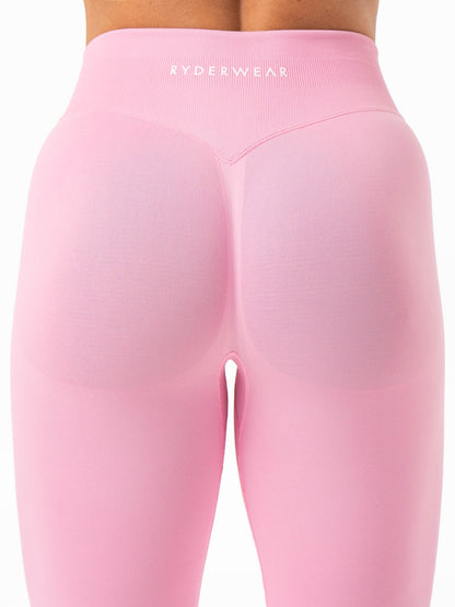 Boost Seamless Leggings - Bubblegum
