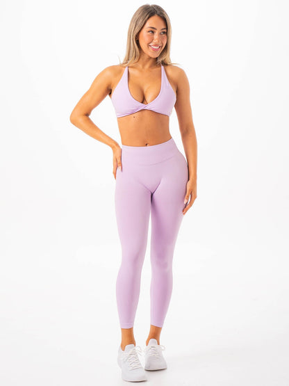 Boost Seamless Leggings - Lavender