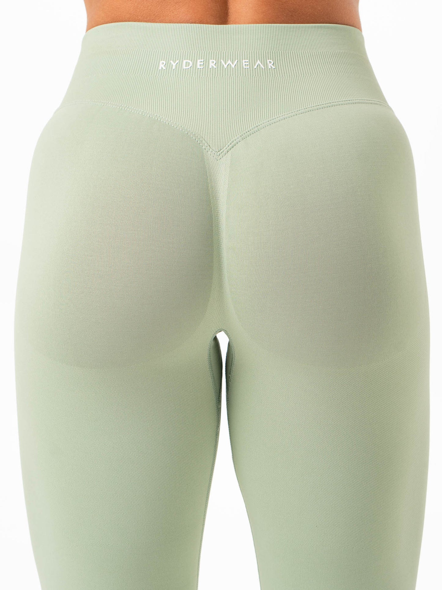 Boost Seamless Leggings - Pistachio