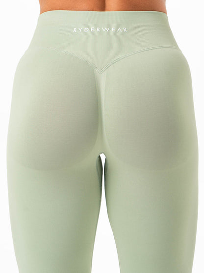 Boost Seamless Leggings - Pistachio
