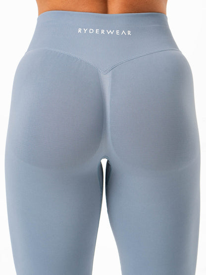 Boost Seamless Leggings - Storm