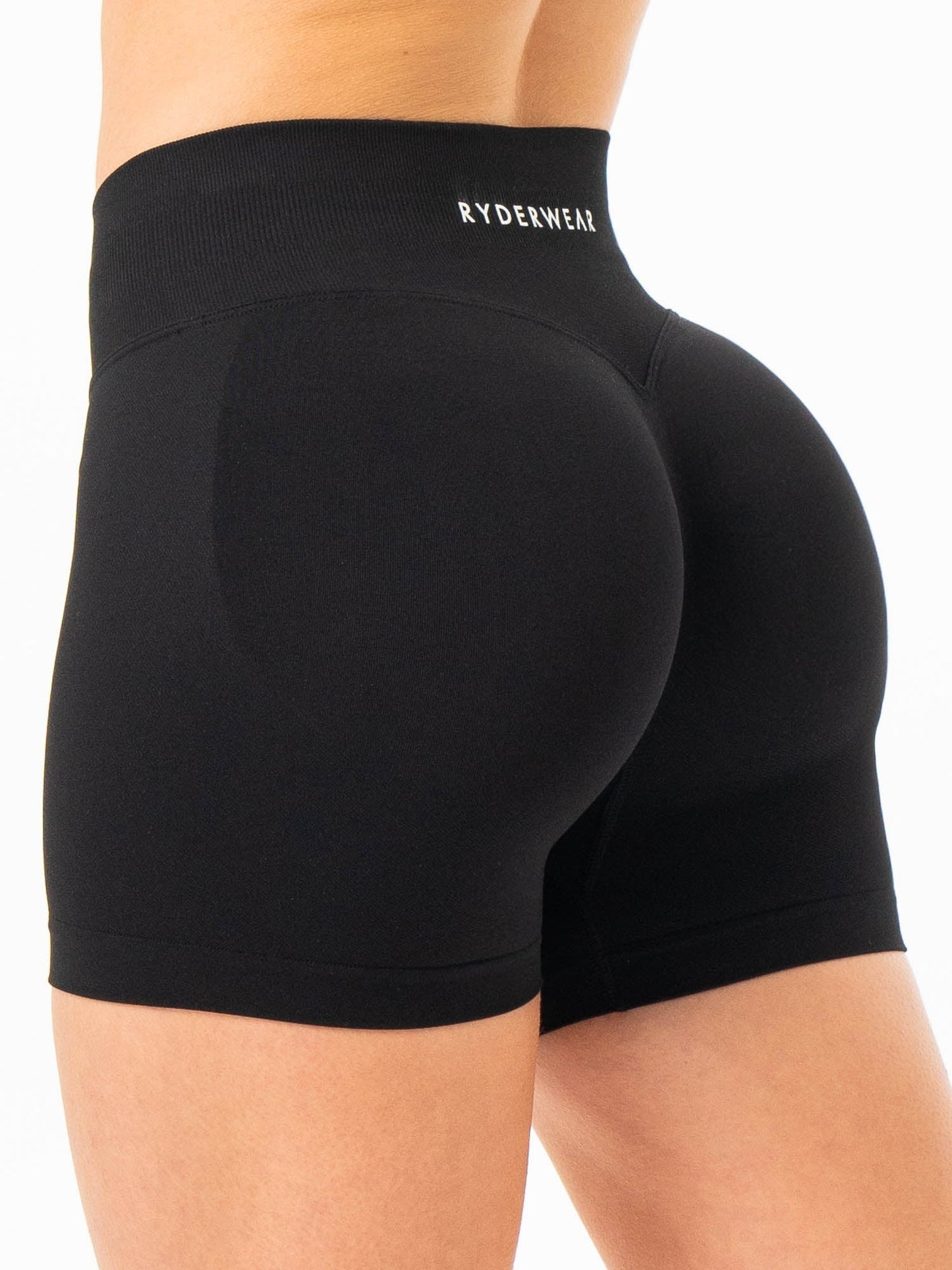 Boost Seamless Shorts - Black