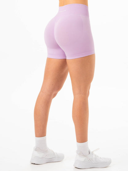 Boost Seamless Shorts - Lavender